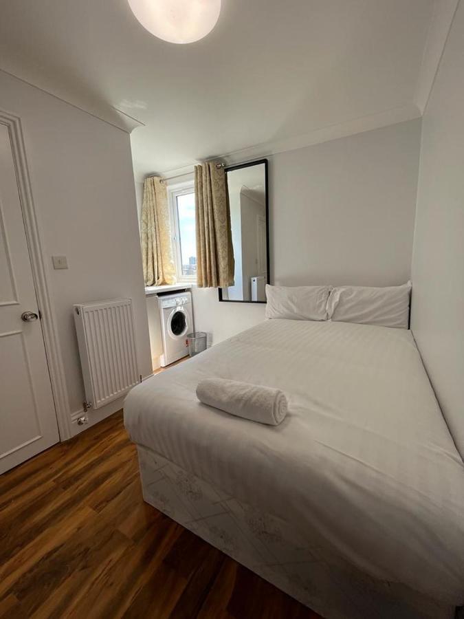 Fraser Boutique Apartments London Exterior photo