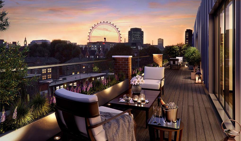 Fraser Boutique Apartments London Exterior photo