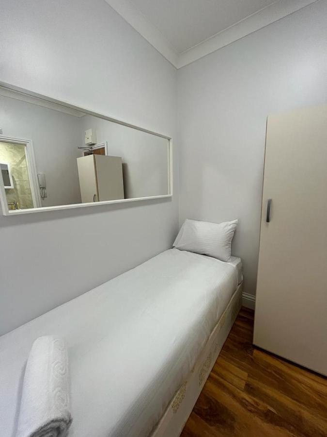 Fraser Boutique Apartments London Exterior photo
